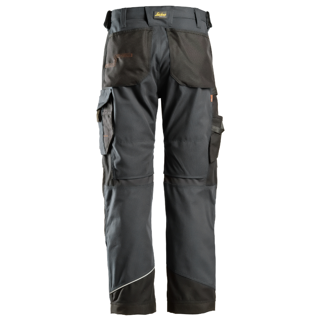 Pantalon Gris foncé de travail, Canvas+ RuffWork 6314 - OFFICINA.shop