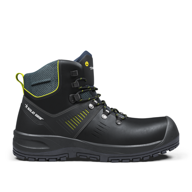 Chaussures de sécurité Solid Gear SG73102 Ion Mid - OFFICINA.shop