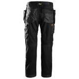 Pantalon Noir de travail avec poches holster - AllroundWork 6201 - OFFICINA.shop