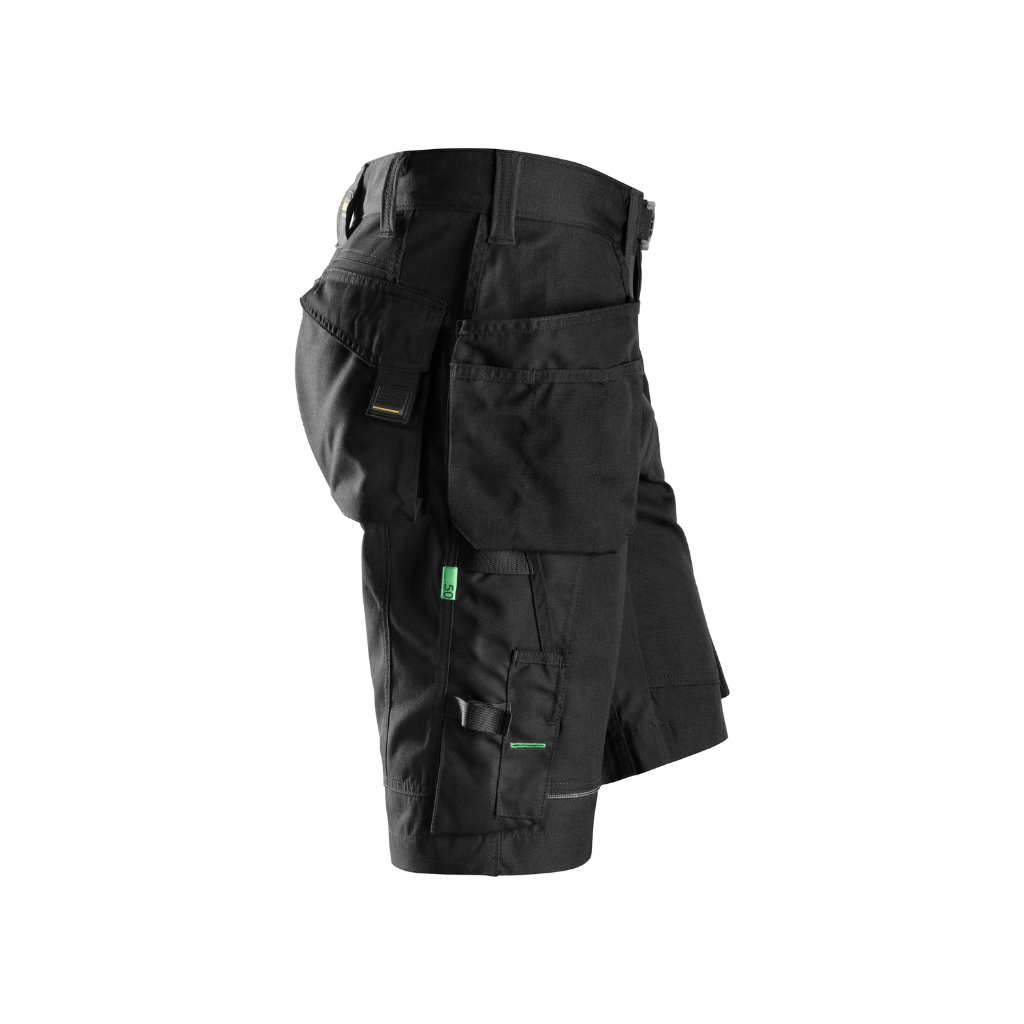 Short de travail avec poches holster - FlexiWork 6904 - OFFICINA.shop