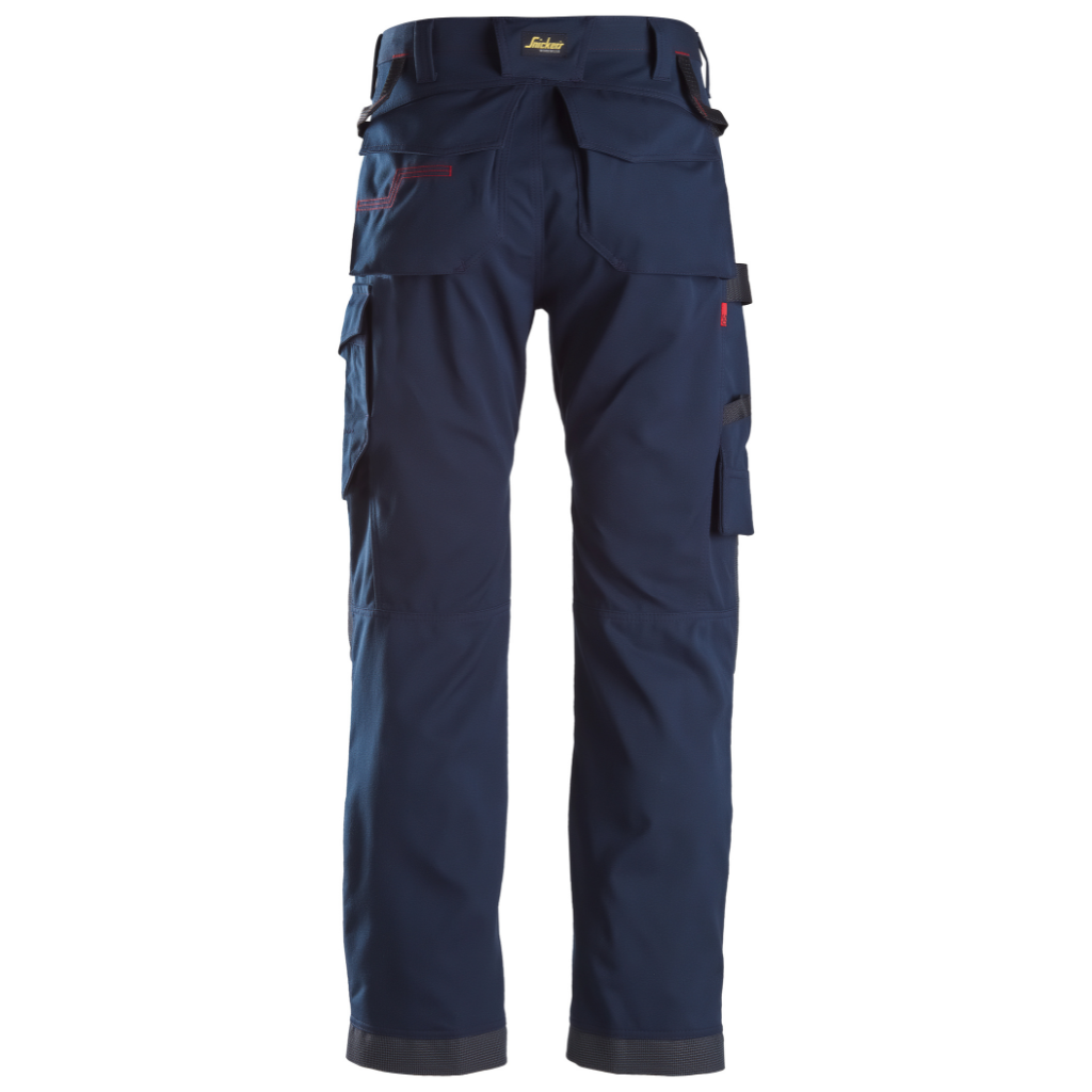 Pantalon de travail Bleu foncé - ProtecWork 6386 - OFFICINA.shop