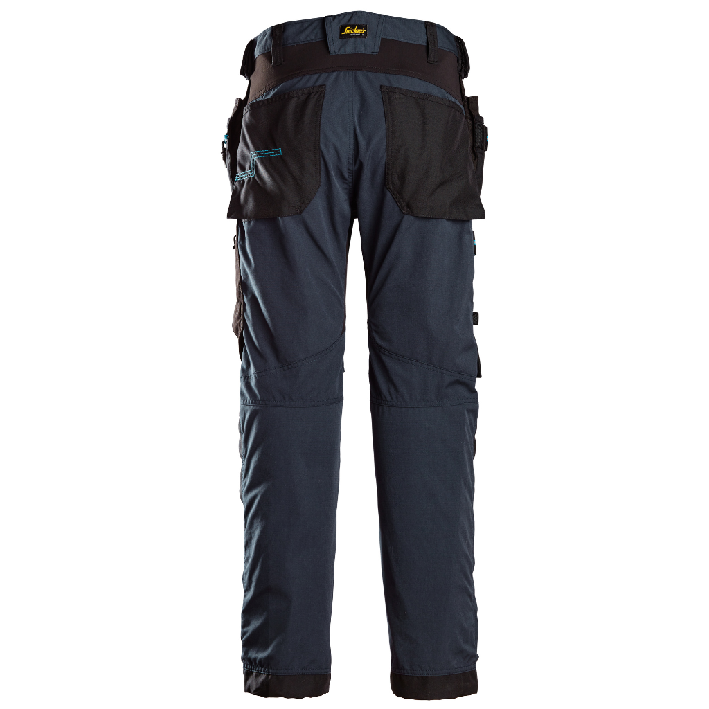 Pantalon Bleu foncé 37.5® avec poches holster - LiteWork 6210 - OFFICINA.shop