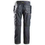 Pantalon Gris foncé de travail avec poches holster - AllroundWork 6201 - OFFICINA.shop