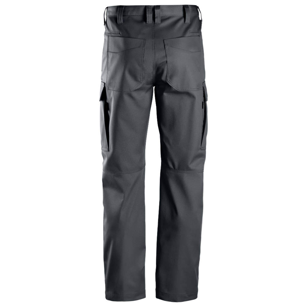 Pantalon de service Gris foncé - 6800 - OFFICINA.shop