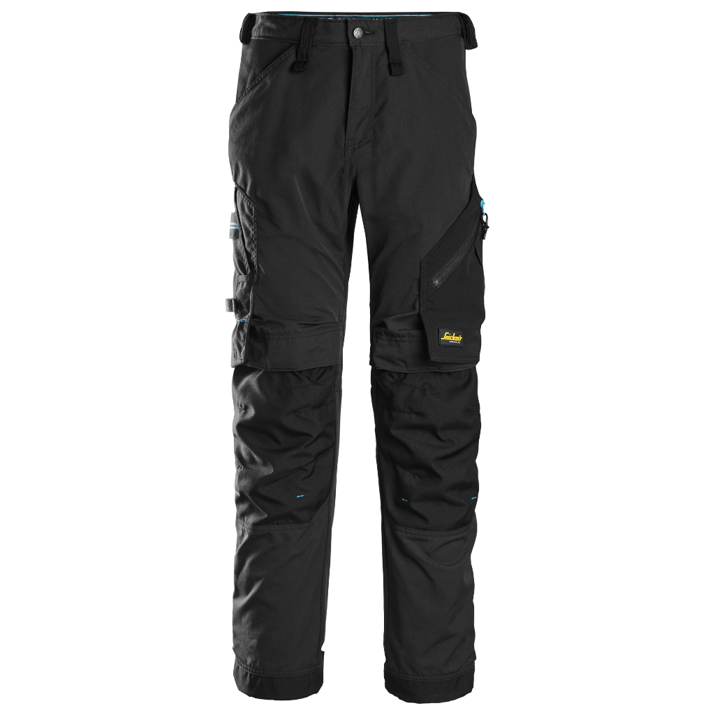 Pantalon Noir de travail 37.5® - LiteWork 6310 - OFFICINA.shop