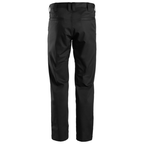 Pantalon de service Chino Noir - 6400 - OFFICINA.shop