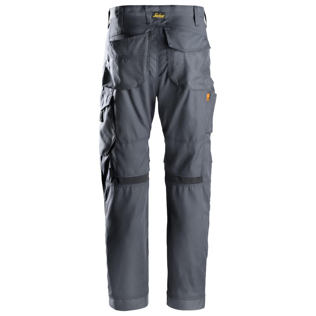 Pantalon de travail Gris foncé - AllroundWork 6301 - OFFICINA.shop