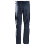 Pantalon de service Bleu foncé - 6800 - OFFICINA.shop