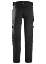 Snickers 6318 Pantalon en tissu extensible - AllroundWork