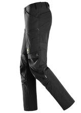 Snickers 6318 Pantalon en tissu extensible - AllroundWork