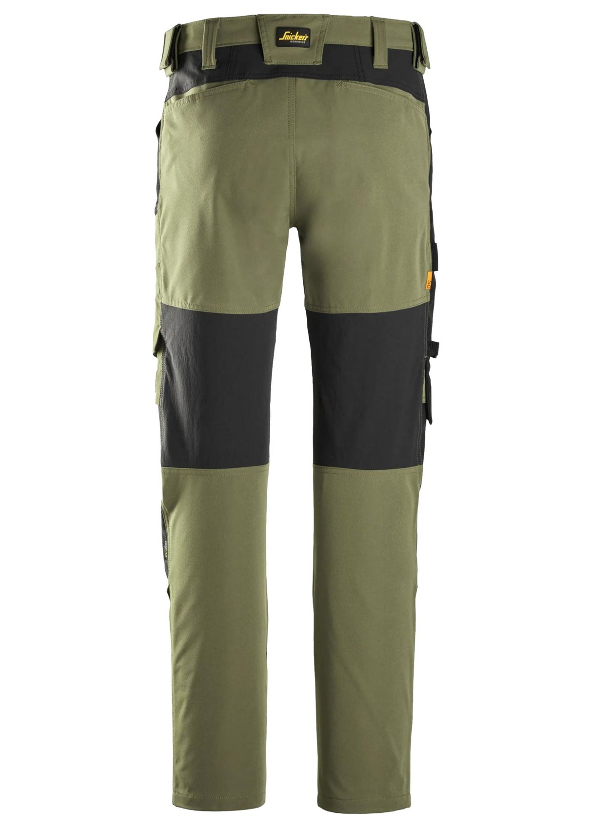 Snickers 6318 Pantalon en tissu extensible - AllroundWork