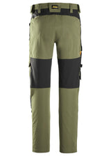 Snickers 6318 Pantalon en tissu extensible - AllroundWork