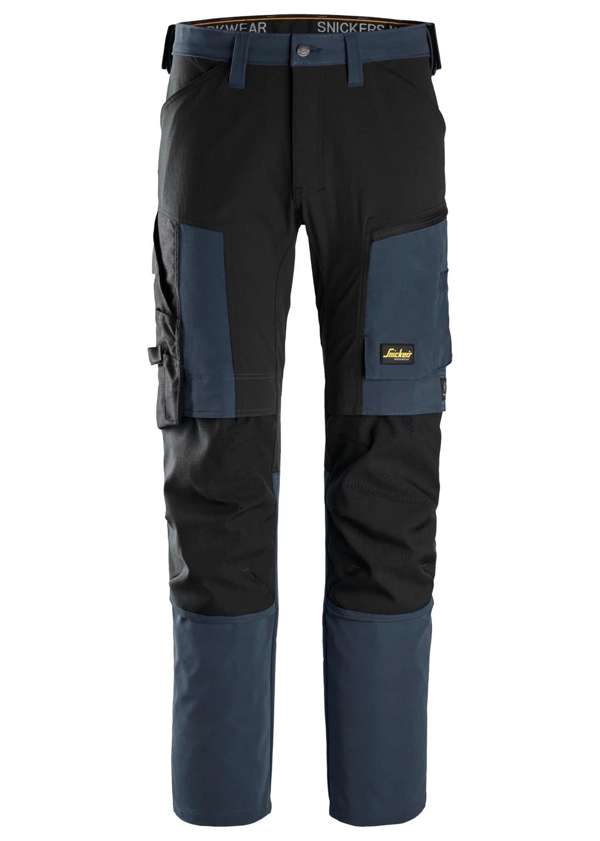 Snickers 6318 Pantalon en tissu extensible - AllroundWork