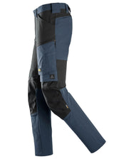 Snickers 6318 Pantalon en tissu extensible - AllroundWork