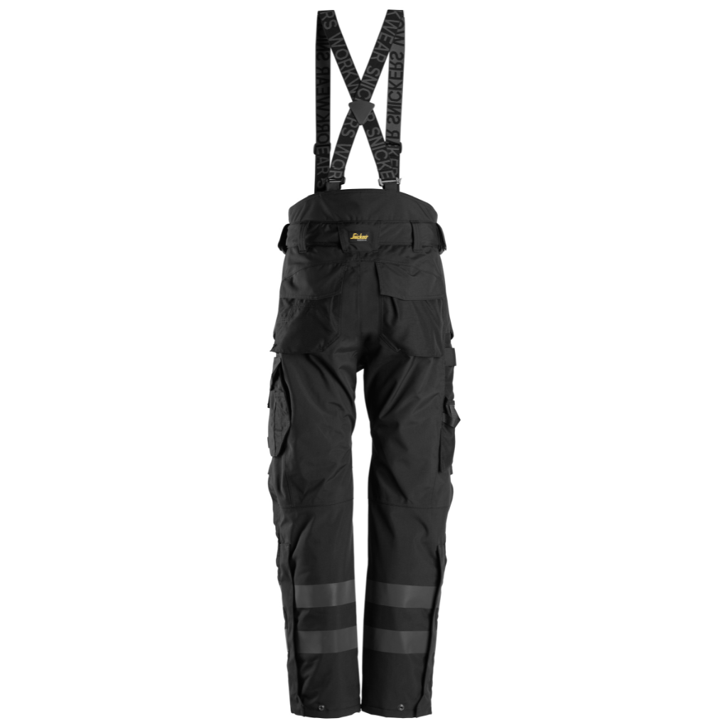 Pantalon d’hiver imperméable et rembourré 2 couches 37,5 - 6620 - OFFICINA.shop