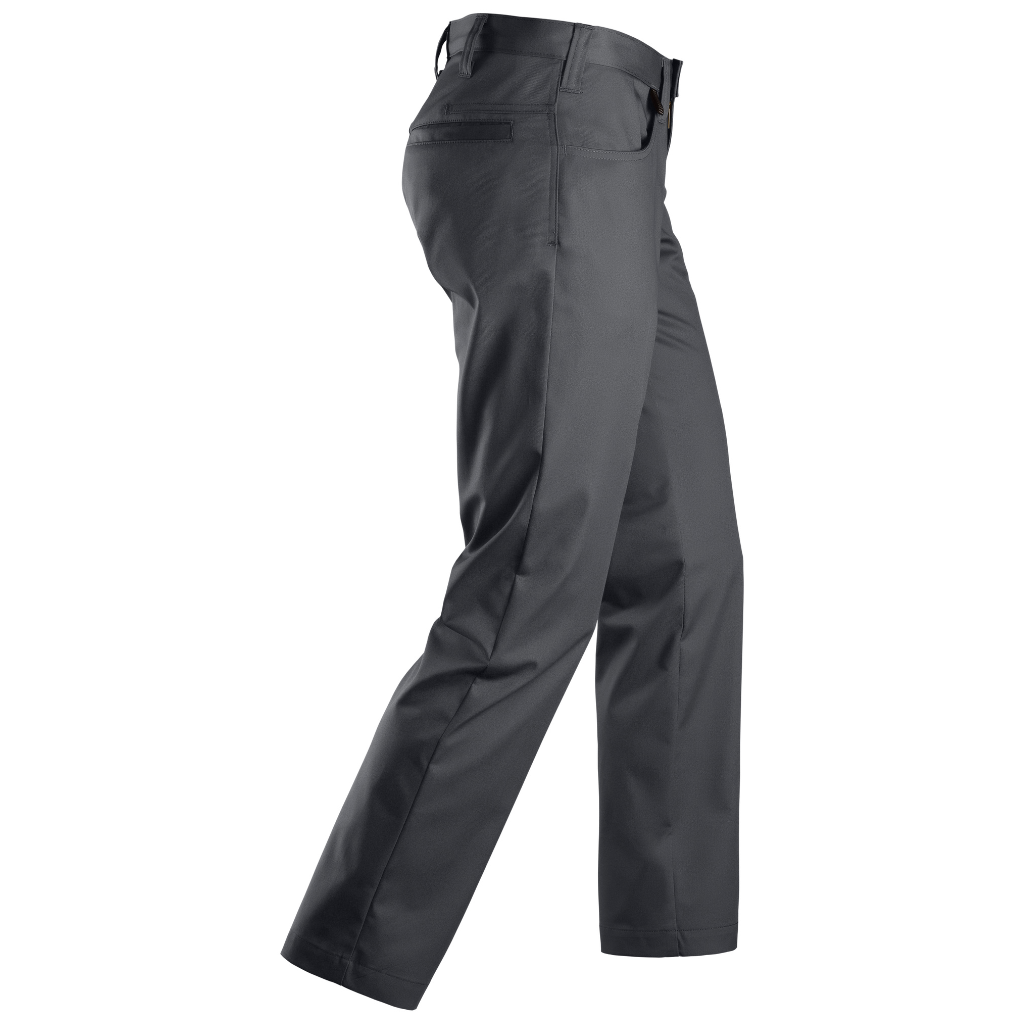 Pantalon de service Chino Gris foncé - 6400 - OFFICINA.shop