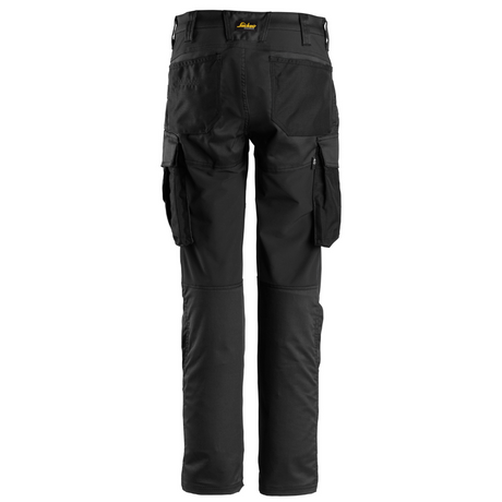 Pantalon pour femme sans poches pour genouillères - AllroundWork 6703 - OFFICINA.shop