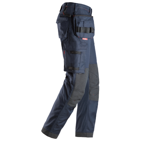 Pantalon de travail avec poches holster et poches égales sur les jambes - ProtecWork 6262 - OFFICINA.shop