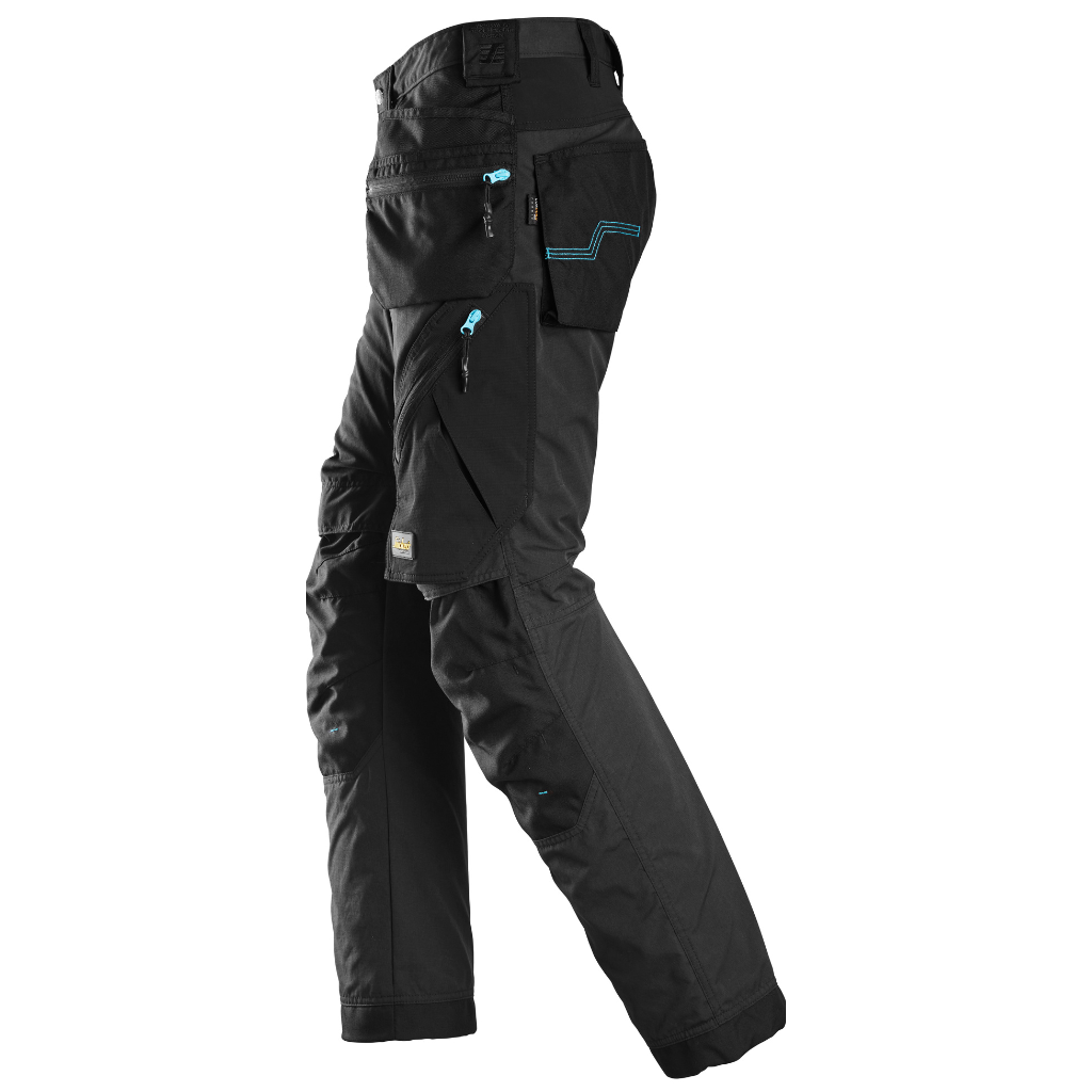 Pantalon Noir 37.5® avec poches holster - LiteWork 6210 - OFFICINA.shop