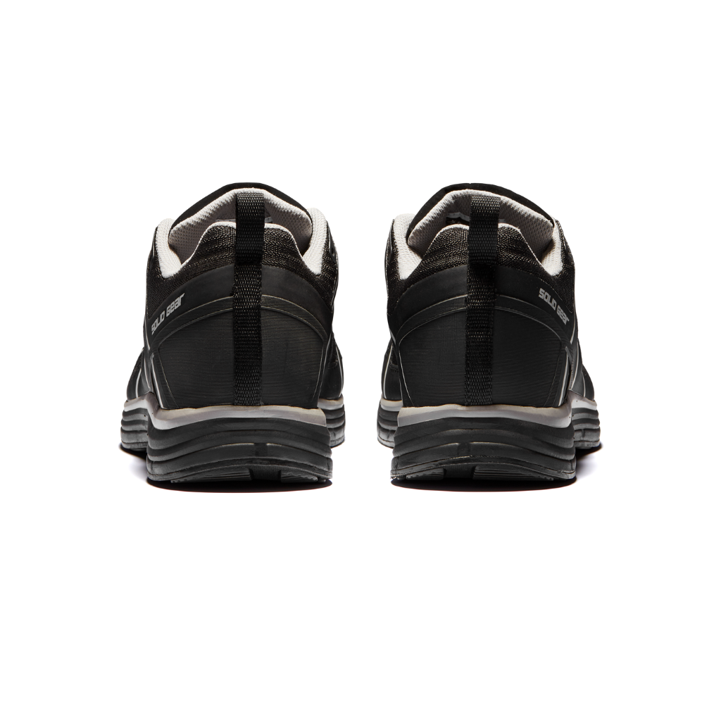 Chaussure de sécurité Solid Gear SG80116 Evolution Black - OFFICINA.shop