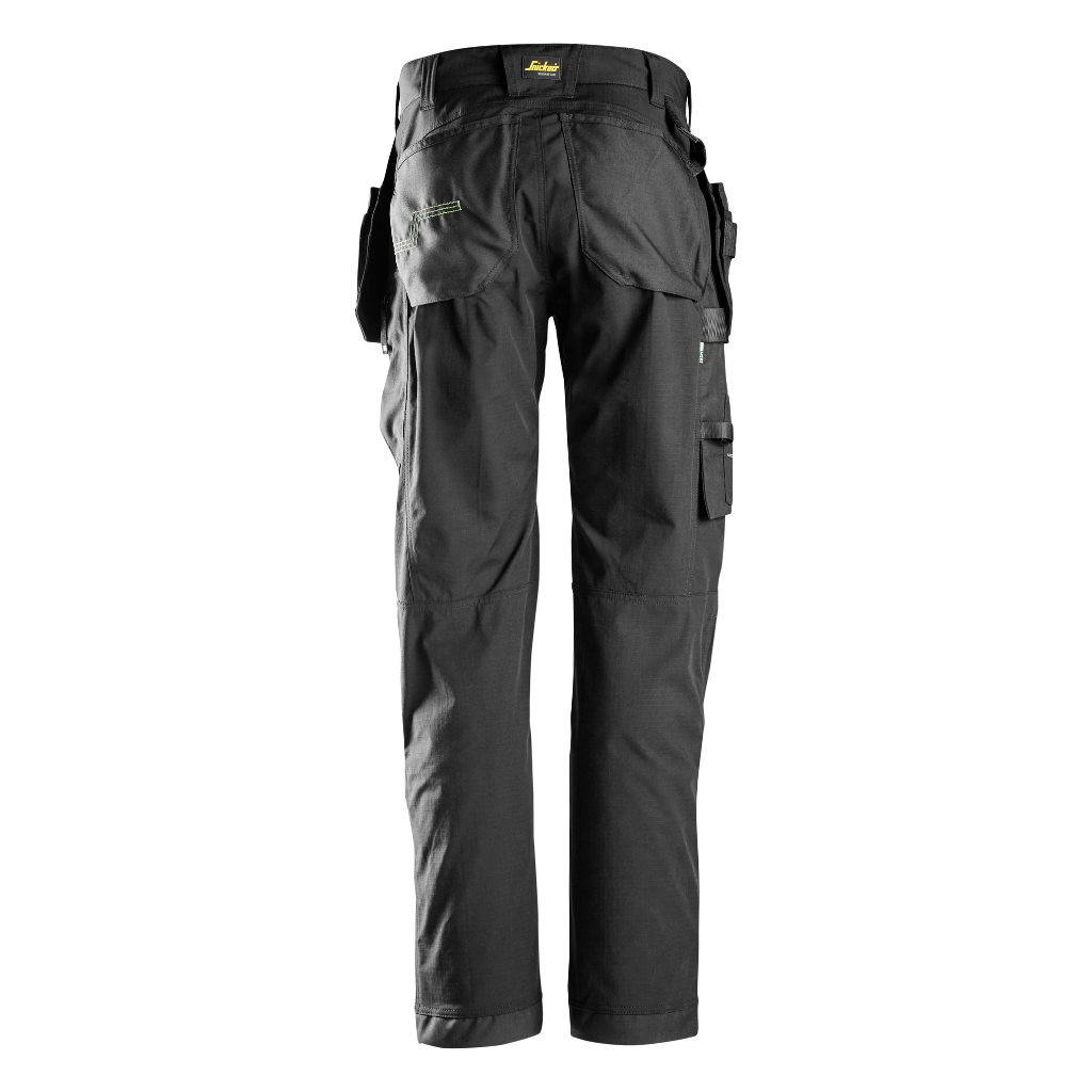 Pantalon pour poseur de sol + poches holster - FlexiWork 6923 - OFFICINA.shop