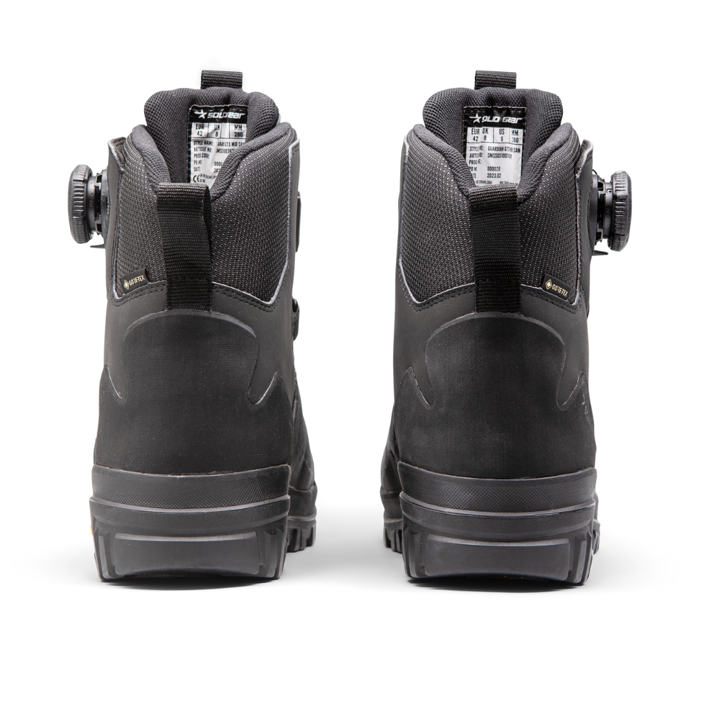 Chaussures de sécurité Solid Gear SG51007 Guardian GTX AG Mid - OFFICINA.shop