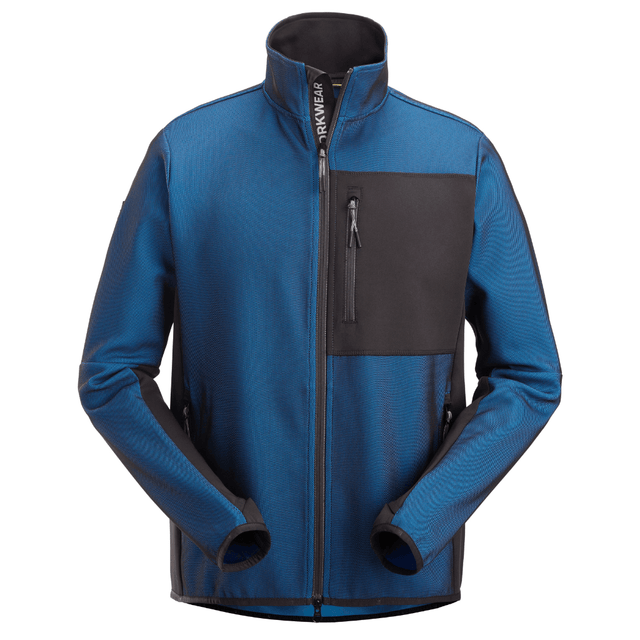 Veste de couche intermédiaire avec fermeture à glissière pleine longueur - FlexiWork 8045 - OFFICINA.shop