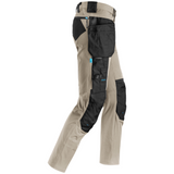 Pantalon+ Khaki poches holster détachables - LiteWork 6208 - OFFICINA.shop