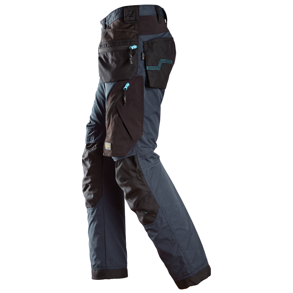 Pantalon Bleu foncé 37.5® avec poches holster - LiteWork 6210 - OFFICINA.shop