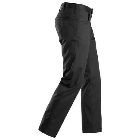 Pantalon de service Chino Noir - 6400 - OFFICINA.shop