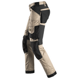 Pantalon Khaki en tissu extensible - AllroundWork 6341 - OFFICINA.shop