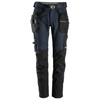 Pantalon de travail Bleu foncé avec poches holster détachables - 6972 FlexiWork - OFFICINA.shop