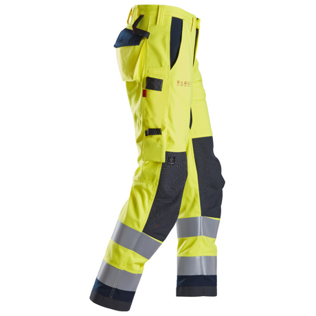 Pantalon de travail, haute visibilité, Classe 2 - ProtecWork 6360 - OFFICINA.shop