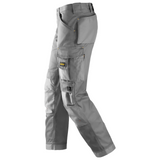 Pantalon d’artisan Gris, DuraTwill - 3312 - OFFICINA.shop