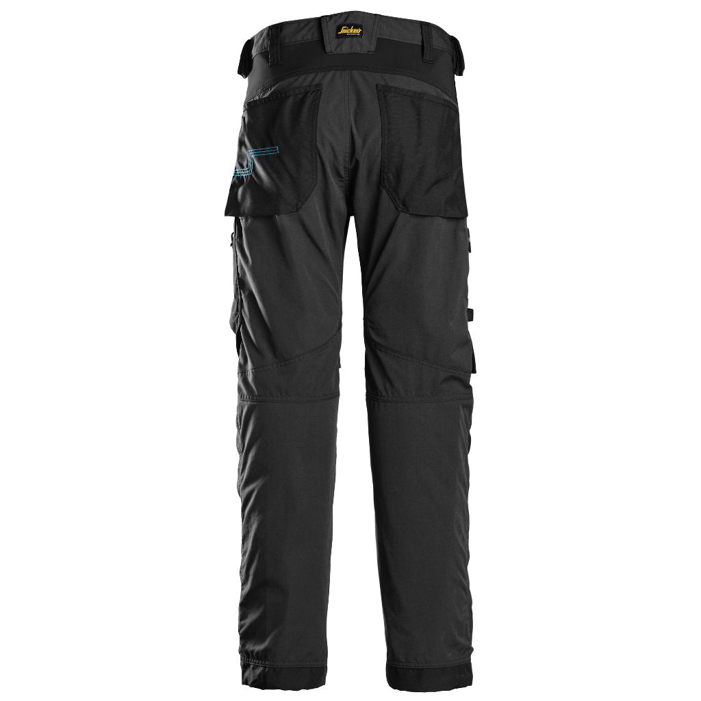 Pantalon Noir de travail 37.5® - LiteWork 6310 - OFFICINA.shop