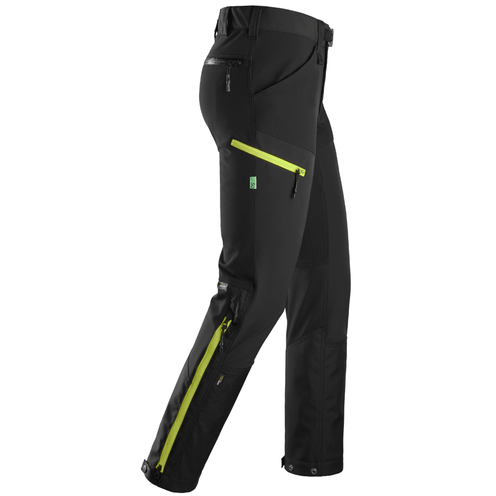 Pantalon en tissu extensible Softshell - FlexiWork 6948 - OFFICINA.shop