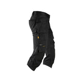 Pantacourt en Stretch avec poches holster - AllroundWork 6142 - OFFICINA.shop