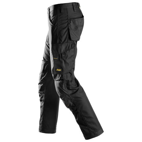 Pantalon de travail Noir - AllroundWork 6301 - OFFICINA.shop