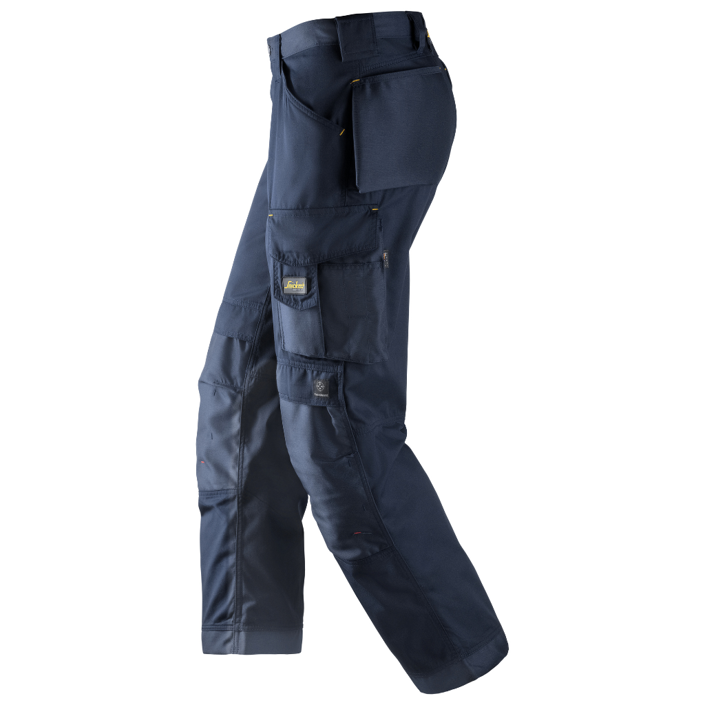 Pantalon d’artisan Bleu, CoolTwill - 3311 - OFFICINA.shop