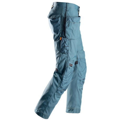 Pantalon Petrol de travail avec poches holster - AllroundWork 6201 - OFFICINA.shop