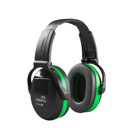 Sicherer 1 faltbarer Headset-Gehörschutz