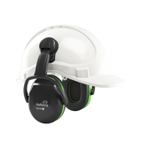 Casque anti-bruit Hellberg avec fixation de casque Secure 1 - OFFICINA.shop