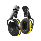 Casque anti-bruit Hellberg avec fixation de casque Secure 2 - OFFICINA.shop