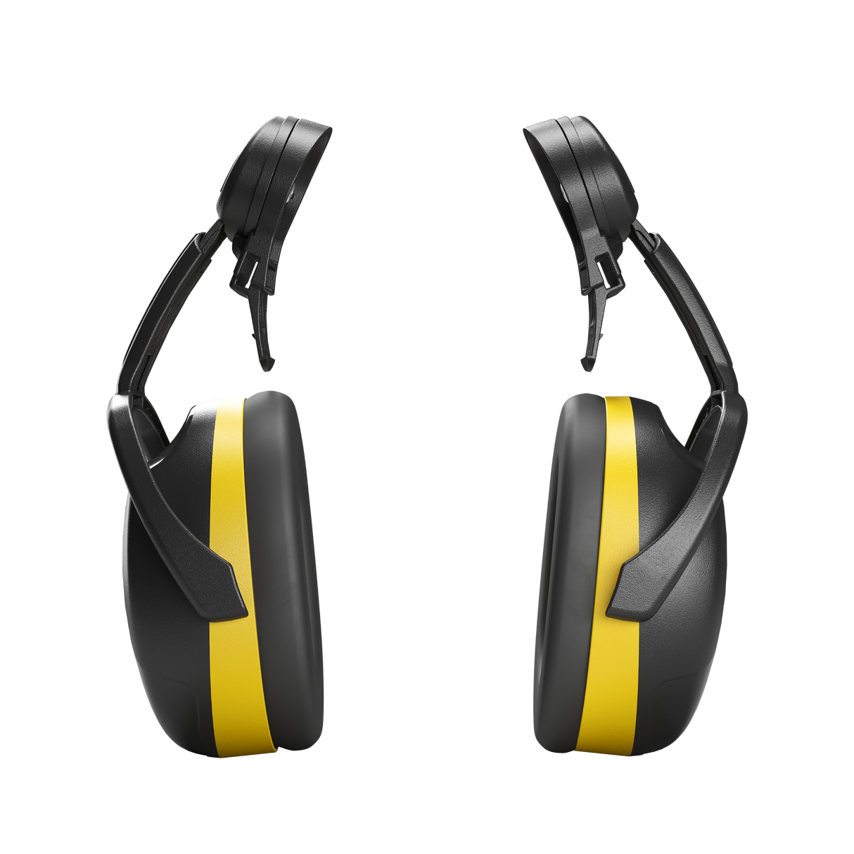 Casque anti-bruit Hellberg avec fixation de casque Secure 2 - OFFICINA.shop