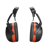 Casque anti-bruit Hellberg avec fixation de casque Secure 3 - OFFICINA.shop