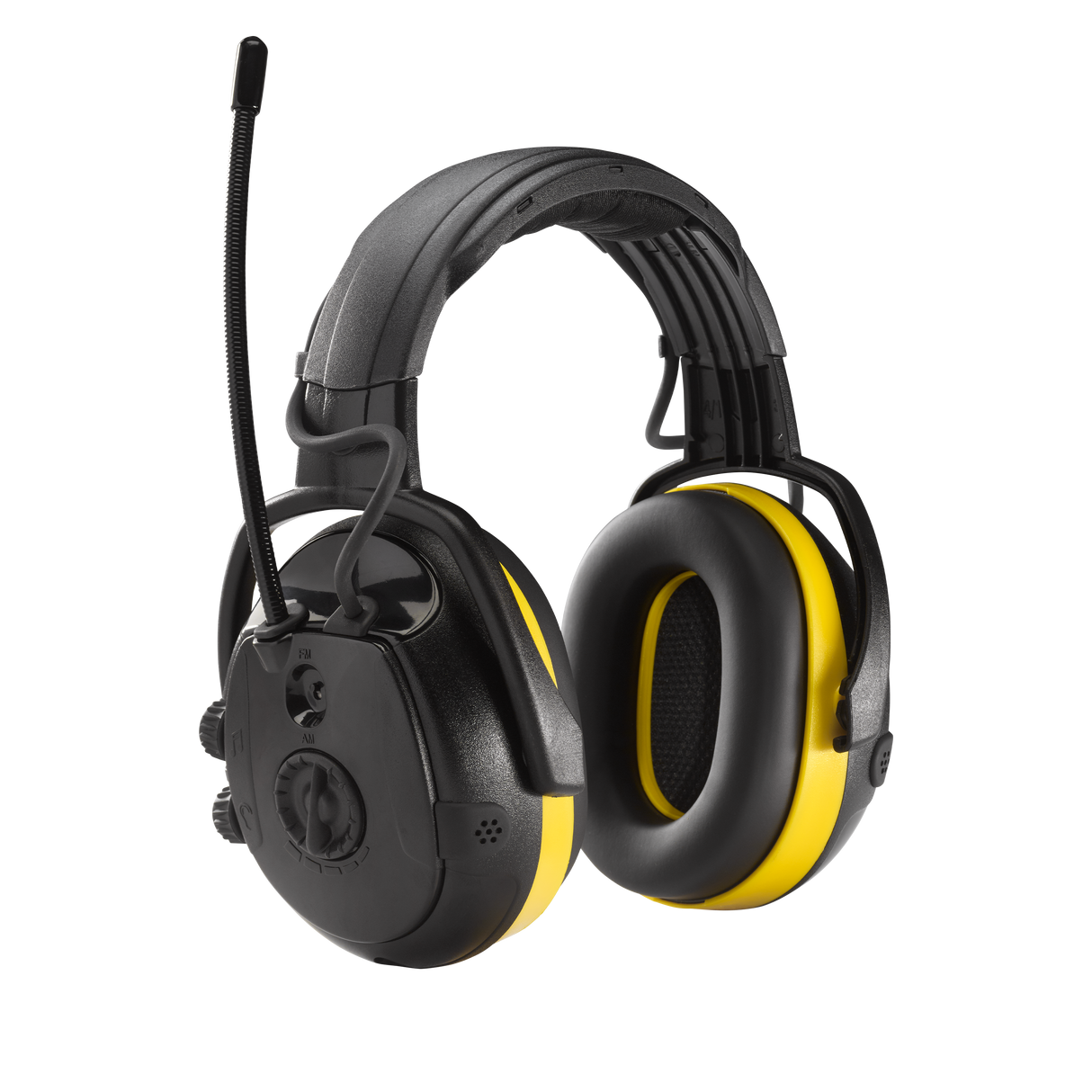 Casque anti-bruit actif Hellberg SECURE 2H REACT - 46002-001 - OFFICINA.shop