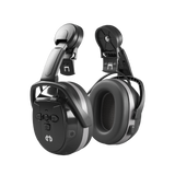 Casque anti-bruit Hellberg avec fixation casque XSTREAM - 48101-001 - OFFICINA.shop