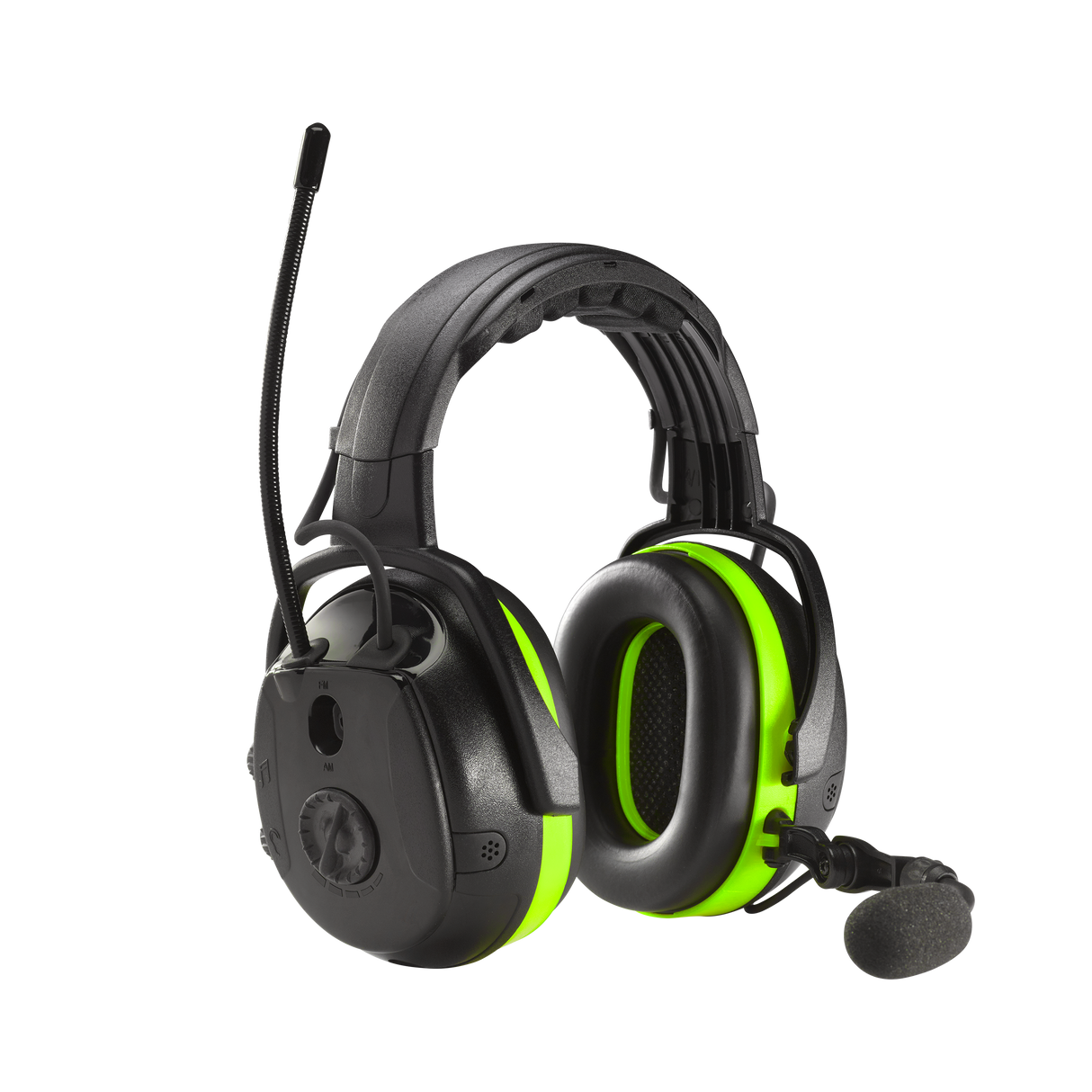 Casque anti-bruit actif Hellberg MP Synergy 49012-001 - OFFICINA.shop