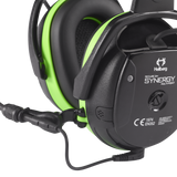 Casque anti-bruit actif Hellberg MP Synergy 49012-001 - OFFICINA.shop