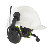 Casque anti-bruit actif fixation sur casque Hellberg MP Synergy 49112-001 - OFFICINA.shop